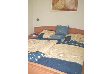 Madžarska Privát Hévíz, Eksterier